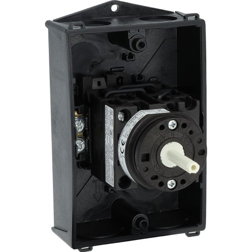 EATON sterdriehoekschakelaar opbouw hand t0-4-8410/i1 - Eaton y7 207140 rdo - 20064492