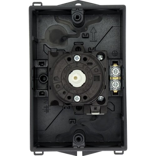 Eaton Hoofdschakelaar, 1-polig, 20 A, NOOD-UIT-functie, 90 &deg;, Afsluitbaar in - Eaton y7 207145 do - 20064497