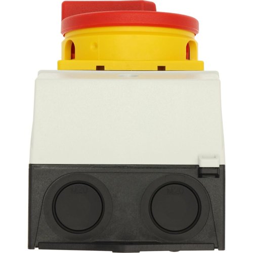 Eaton Hoofdschakelaar, 1-polig, 20 A, NOOD-UIT-functie, 90 &deg;, Afsluitbaar in - Eaton y7 207145 tp - 20064497