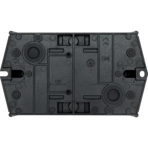 Eaton Hoofdschakelaar, 3-polig, 20 A, HOLD-functie, 90 &deg;, afsluitbaar in 0-s - Eaton y7 207148 bk - 20064500