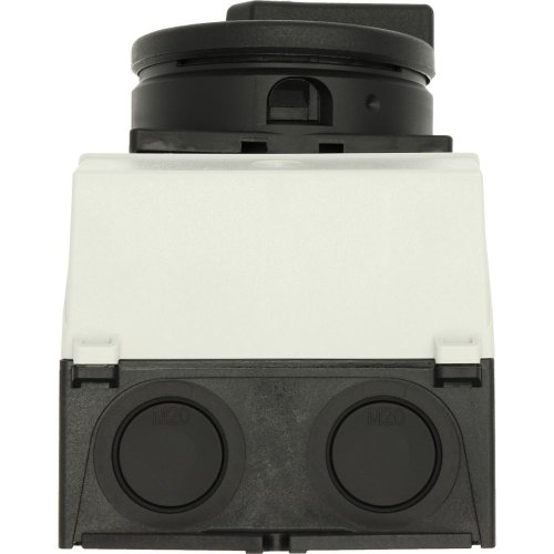 Eaton Hoofdschakelaar, 3-polig, 20 A, HOLD-functie, 90 &deg;, afsluitbaar in 0-s - Eaton y7 207148 bt - 20064500