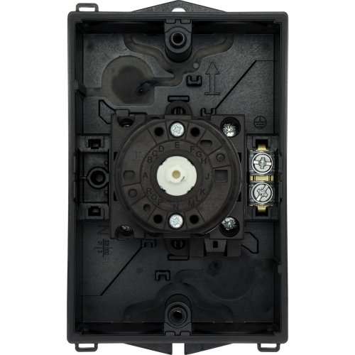 Eaton Hoofdschakelaar, 3-polig + N, 20 A, NOOD-UIT-functie, 90 &deg;, Afsluitbaa - Eaton y7 207151 do - 20064503