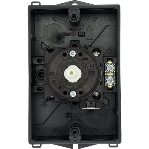 Eaton Hoofdschakelaar, 3-polig + 2MC + 1VC, 20 A, HOLD-functie, 90 &deg;, afslui - Eaton y7 207158 do - 20064510