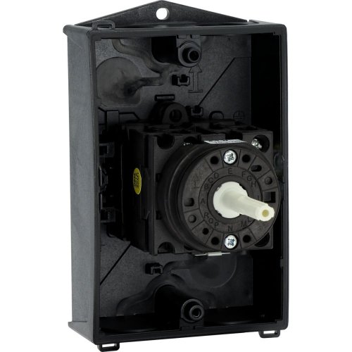 Eaton Hoofdschakelaar, 3-polig + 2MC + 1VC, 20 A, HOLD-functie, 90 &deg;, afslui - Eaton y7 207158 rdo - 20064510