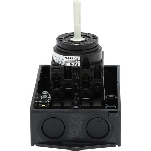 EATON opbouw schakelaar 6 polig t0-3-8342/i1/svb - Eaton y7 207159 do1 do - 20064511