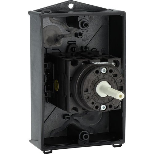 Eaton Hoofdschakelaar, 8-polig, 20 A, NOOD-UIT-functie, 90 &deg;, Afsluitbaar in - Eaton y7 207163 rdo - 20064515