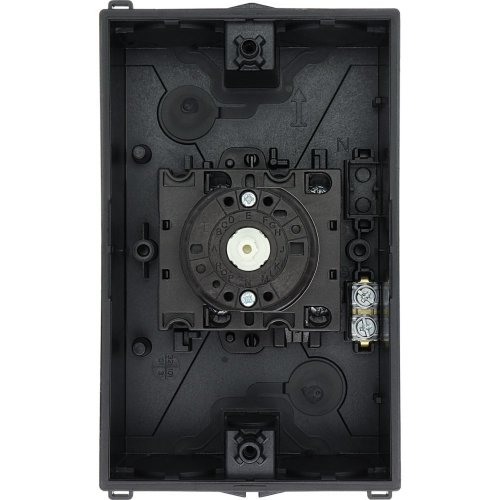 Eaton Omkeerschakelaar, Contacten: 4, 32 A, Frontplaat: 1-0-2, 45 &deg;, vast, O - Eaton y7 207181 do - 20064525