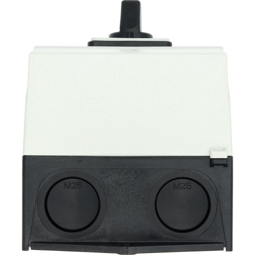 Eaton Omkeerschakelaar, Contacten: 4, 32 A, Frontplaat: 1-0-2, 45 &deg;, vast, O - Eaton y7 207181 tp - 20064525