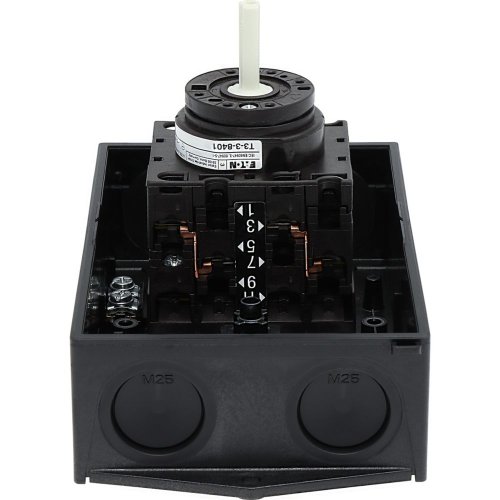 EATON omkeerschakelaar 3 pol 32a t3-3-8401/i2 - Eaton y7 207188 do1 do - 20064532