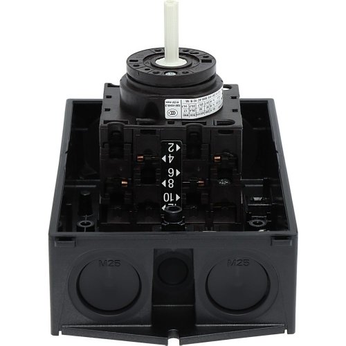 EATON omkeerschakelaar 3 pol 32a t3-3-8401/i2 - Eaton y7 207188 do2 do - 20064532