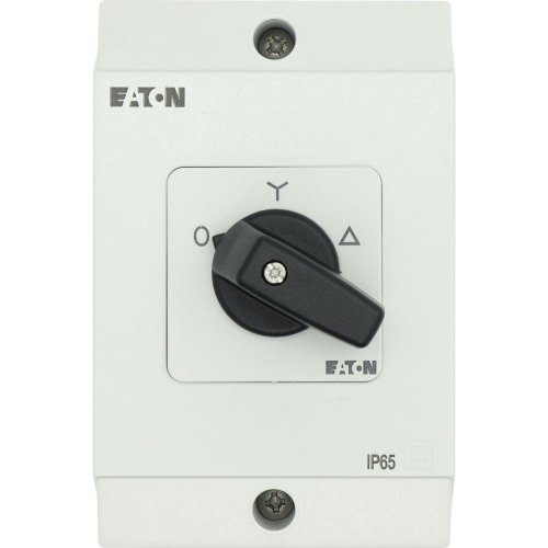 EATON sterdriehoekschakelaar opbouw 0-Y-D T3-4-8410/I2 - Eaton y7 207195 c - 20064539