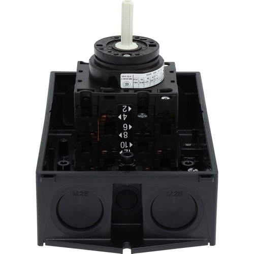 EATON sterdriehoekschakelaar opbouw 0-Y-D T3-4-8410/I2 - Eaton y7 207195 do1 do - 20064539