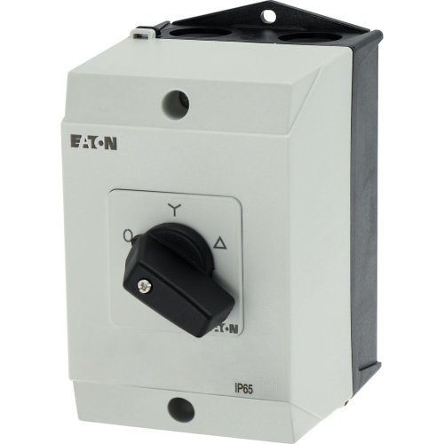 EATON sterdriehoekschakelaar opbouw 0-Y-D T3-4-8410/I2 - Eaton y7 207195 l - 20064539