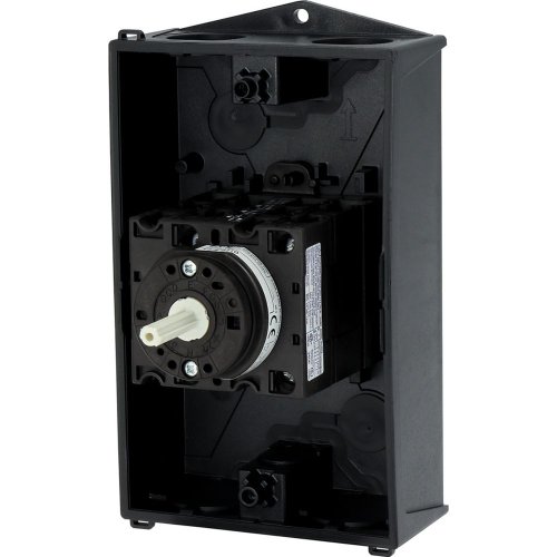 EATON sterdriehoekschakelaar opbouw 0-Y-D T3-4-8410/I2 - Eaton y7 207195 ldo - 20064539
