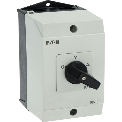 EATON sterdriehoekschakelaar opbouw 0-Y-D T3-4-8410/I2 - Eaton y7 207195 r - 20064539