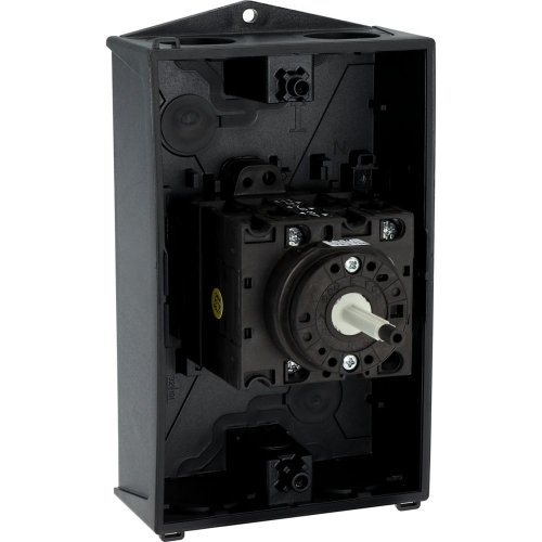 Eaton Hoofdschakelaar, 3-polig + N + 1MC + 1VC, 32 A, HOLD-functie, 90 &deg;, af - Eaton y7 207203 rdo - 20064547