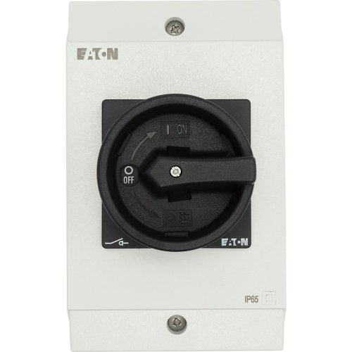 EATON lastscheider 3p 32a 207207 - Eaton y7 207207 c - 11009656