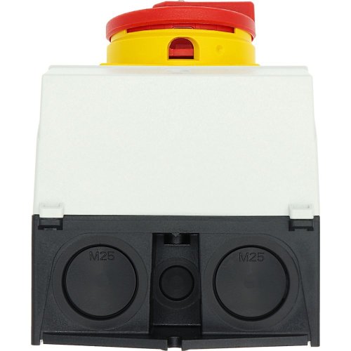 Eaton Hoofdschakelaar, 6-polig, 32 A, NOOD-UIT-functie, 90 &deg;, Afsluitbaar in - Eaton y7 207208 bt - 20064552