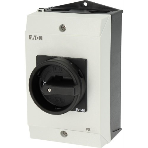 Eaton Hoofdschakelaar, 6-polig + 1MC + 1VC, 32 A, HOLD-functie, 90 &deg;, afslui - Eaton y7 207211 l - 20064555