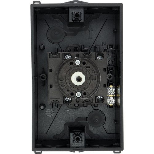 Eaton Hoofdschakelaar, 8-polig, 32 A, HOLD-functie, 90 &deg;, afsluitbaar in 0-s - Eaton y7 207213 do - 20064557