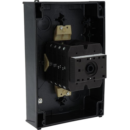 Eaton AAN-UIT-schakelaar, 6-polig + 1MC + 1VC, 63 A, 90 &deg;, opbouw - Eaton y7 207229 rdo - 20064570