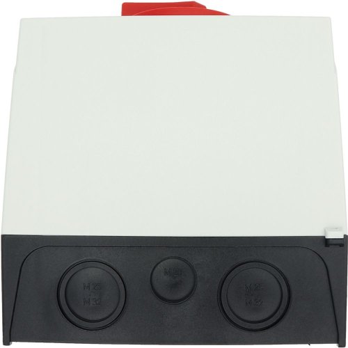 Eaton Hoofdschakelaar, 6-polig, 63 A, NOOD-UIT-functie, 90 &deg;, Afsluitbaar in - Eaton y7 207242 tp - 20064583