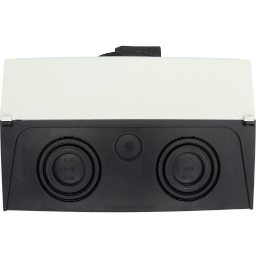 Eaton Hoofdschakelaar, 6-polig + 1MC + 1VC, 100 A, HOLD-functie, 90 &deg;, afslu - Eaton y7 207282 tp - 20064612