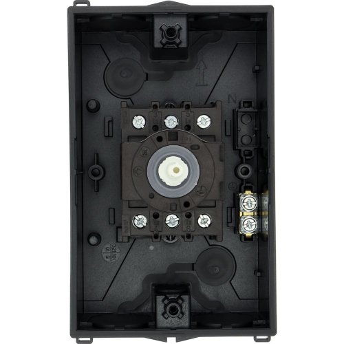 EATON nood/uit schakelaar opbouw 3p p1-25/i2/svb - Eaton y7 207293 do - 20064619