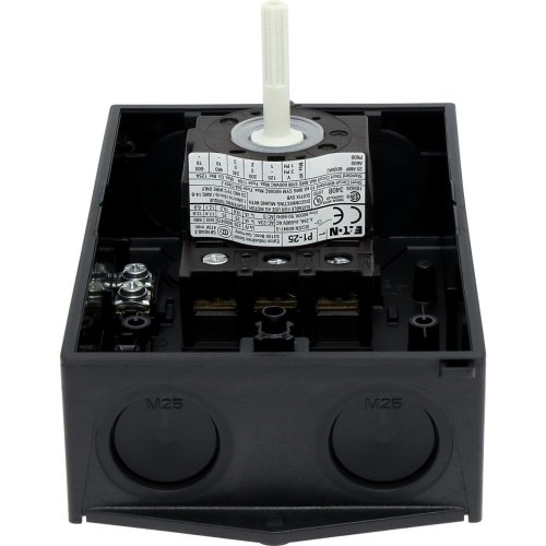EATON nood/uit schakelaar opbouw 3p p1-25/i2/svb - Eaton y7 207293 do2 do - 20064619