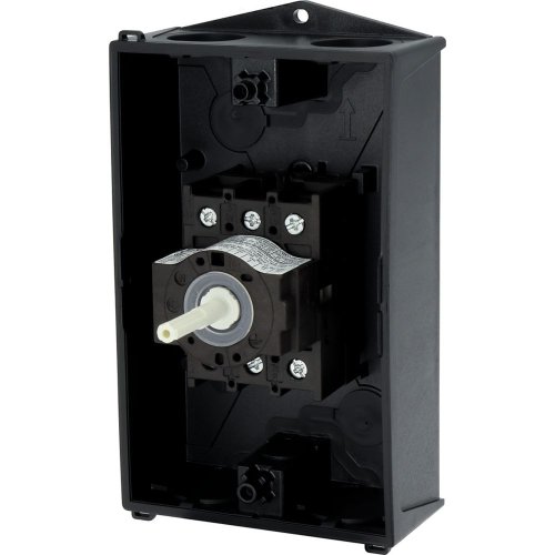 EATON nood/uit schakelaar opbouw 3p p1-25/i2/svb - Eaton y7 207293 ldo - 20064619