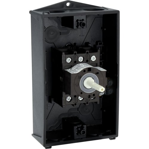 EATON nood/uit schakelaar opbouw 3p p1-25/i2/svb - Eaton y7 207293 rdo - 20064619