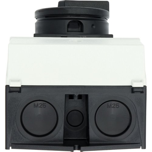 EATON werkschakelaar 25a 3polig 0-1 p1-25/i2/svb-sw - Eaton y7 207294 bt - 20064620