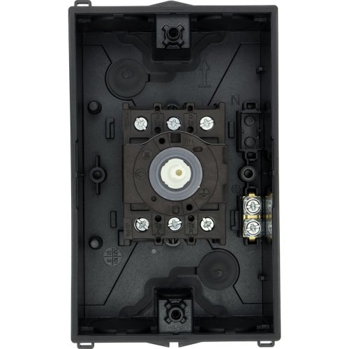 EATON werkschakelaar 25a 3polig 0-1 p1-25/i2/svb-sw - Eaton y7 207294 do - 20064620