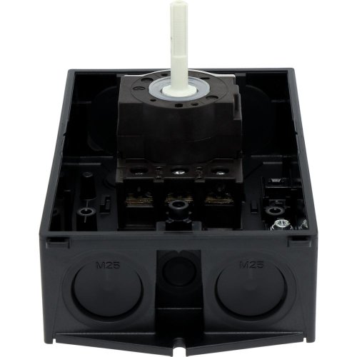 EATON werkschakelaar 25a 3polig 0-1 p1-25/i2/svb-sw - Eaton y7 207294 do1 do - 20064620