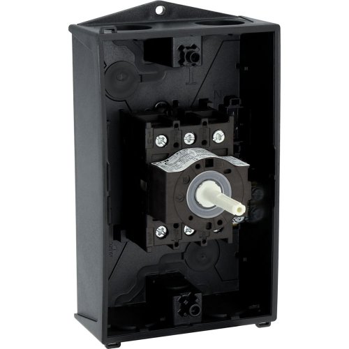 EATON werkschakelaar 25a 3polig 0-1 p1-25/i2/svb-sw - Eaton y7 207294 rdo - 20064620