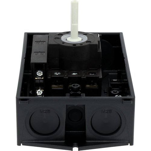 EATON werkschakelaar 25a 3p 1xno/1xnc P1-25/I2/SVB-SW/HI11 - Eaton y7 207295 do1 do - 20064621