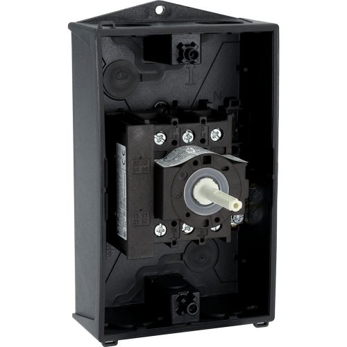 EATON werkschakelaar 25a 3p 1xno/1xnc P1-25/I2/SVB-SW/HI11 - Eaton y7 207295 rdo - 20064621