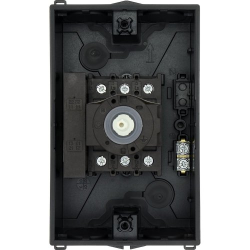 Eaton Hoofdschakelaar, 3-polig + 1MC + 1VC, 25 A, NOOD-UIT-functie, afsluitb - Eaton y7 207297 do - 20064623