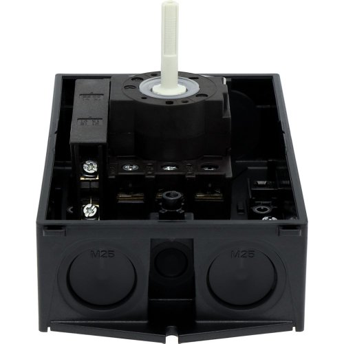 Eaton Hoofdschakelaar, 3-polig + 1MC + 1VC, 25 A, NOOD-UIT-functie, afsluitb - Eaton y7 207297 do1 do - 20064623