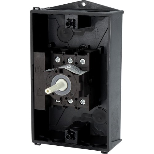 Eaton Hoofdschakelaar, 3-polig + 1MC + 1VC, 25 A, NOOD-UIT-functie, afsluitb - Eaton y7 207297 ldo - 20064623