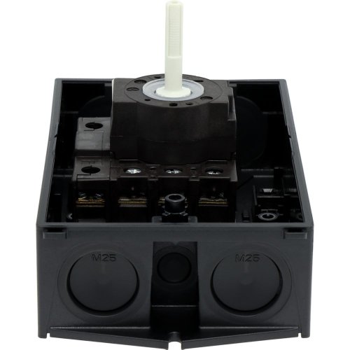 EATON nood/uit schakelaar opbouw 3p+n p1-25/i2/svb/n - Eaton y7 207298 do1 do - 20064624