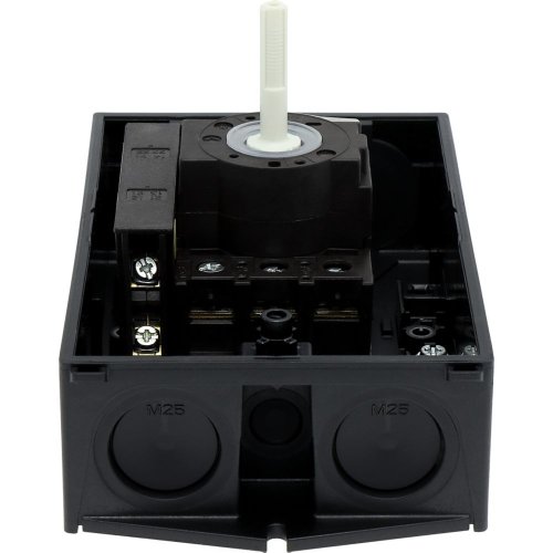 Eaton Veiligheidsschakelaar, 3-polig + 1MC + 1VC, 25 A, NOOD-UIT-functie, af - Eaton y7 207310 do2 do - 20064636