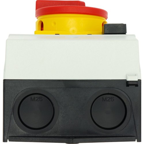 Eaton Hoofdschakelaar, 3-polig, 32 A, NOOD-UIT-functie, Afsluitbaar in 0-sta - Eaton y7 207314 tp - 20064640