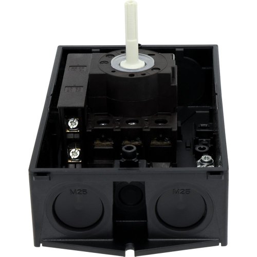Eaton Hoofdschakelaar, 3-polig + 1MC + 1VC, 32 A, NOOD-UIT-functie, afsluitb - Eaton y7 207318 do1 do - 20064644