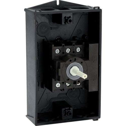 Eaton Hoofdschakelaar, 3-polig + 1MC + 1VC, 32 A, NOOD-UIT-functie, afsluitb - Eaton y7 207318 rdo - 20064644