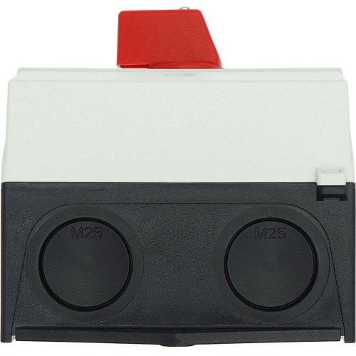 Eaton AAN-UIT-schakelaar, 3-polig, 32 A, NOOD-UIT-functie, Opbouw - Eaton y7 207321 bt - 20064647