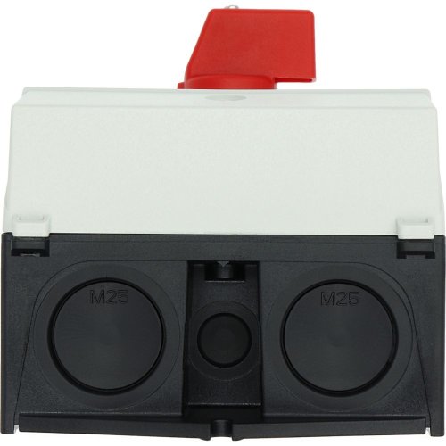Eaton AAN-UIT-schakelaar, 3-polig, 32 A, NOOD-UIT-functie, Opbouw - Eaton y7 207321 tp - 20064647