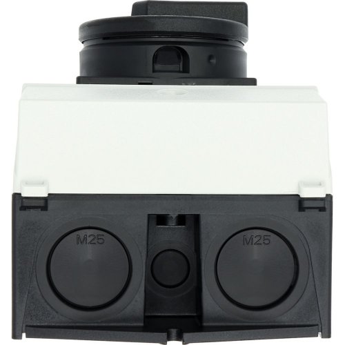 Eaton Veiligheidsschakelaar, 3-polig + 1MC + 1VC, 32 A, NOOD-HOLD-functie, a - Eaton y7 207332 bt - 20064657