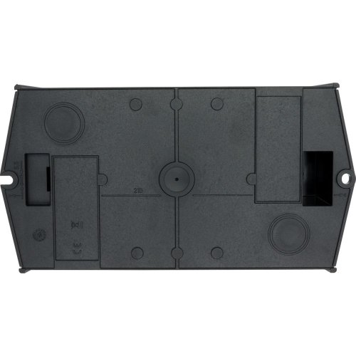 Eaton Hoofdschakelaar, +kast, 3p, 63A, greep rood geel, afsluitbaar - Eaton y7 207335 bk - 20064660