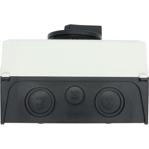 Eaton Hoofdschakelaar, 3-polig, 63 A, HOLD-functie, afsluitbaar in 0-stand,  - Eaton y7 207344 bt - 20064667